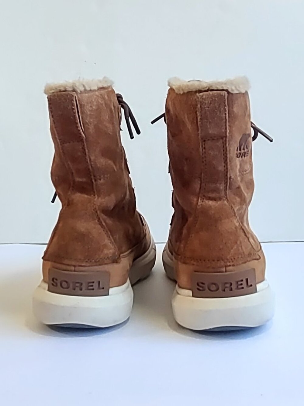 Sorel Explorer Joan Boots Women's Size US 10.5 Winter Outdoor Adventure - Picture 6 of 10